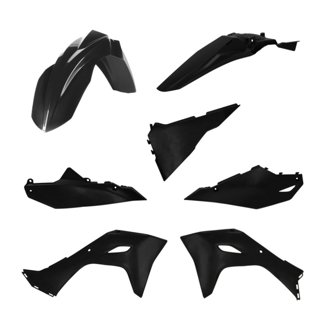 2024 Kawasaki KX450 Plastic Kit - Black