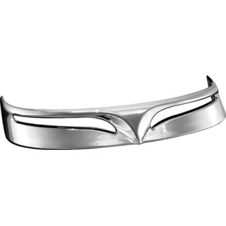 Rear Fender Tip Softail Fat Boy Models - Chrome