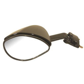 MIRROR LEFT BLACK KAWASAKI 56001-1574