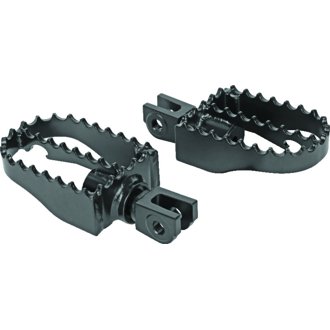Mx Pegs Rider - Black