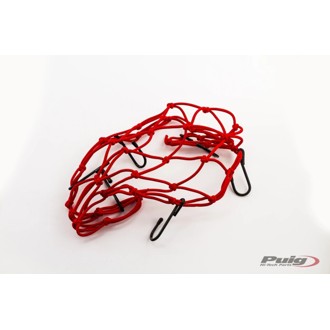 Elastic Nets Red