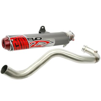 08-13 Honda TRX 700XX EVO R Series Slip On Exhaust