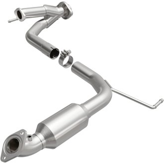 Oem Grade Direct-Fit Catalytic Converter