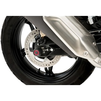 PHB19 Swing Arm Protector Black