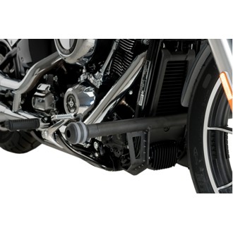 Opie Engine Guards Black