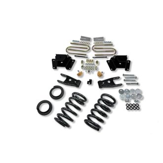 Lowering Kit W/O Shocks