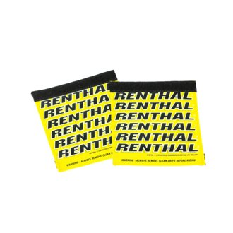Team Clean Grip - Yellow/White/Black