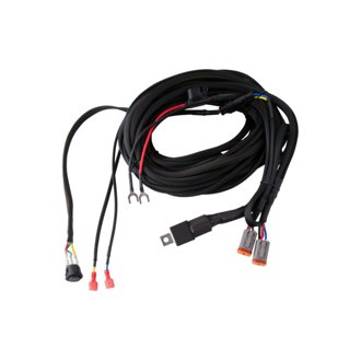 Connect Your Lights With Backlight To Your Vehicles Backup Wiring