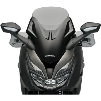 Handguards Maxiscooter Smoke
