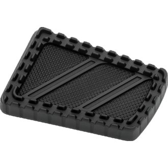 Riot Brake Pedal Pad Fl Models Satin Black