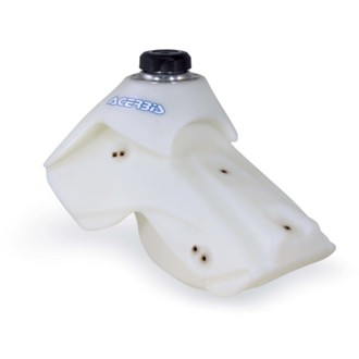 09-15 Kawasaki KX450F 2.7 Gallon Fuel Tank - Natural