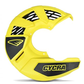 Disc Cover - Yellow