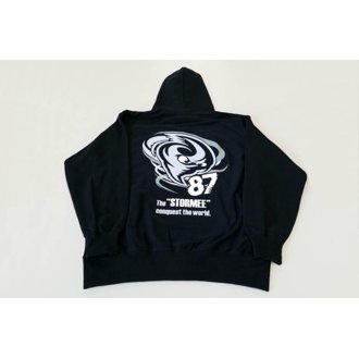 Stormee Black Hoodie 2021 - Large