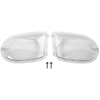 Clear Covers Fog Light