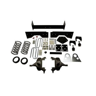 Lowering Kit W/O Shocks