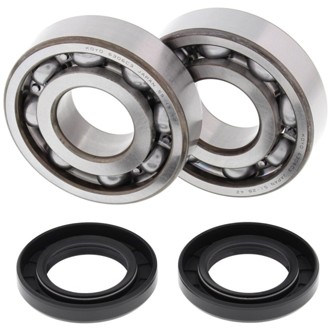 Racing 83-04 Kawasaki KX500 Crank Shaft Bearing Kit
