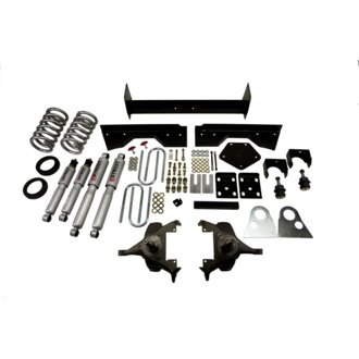 Lowering Kit W/ Street Performance Shocks