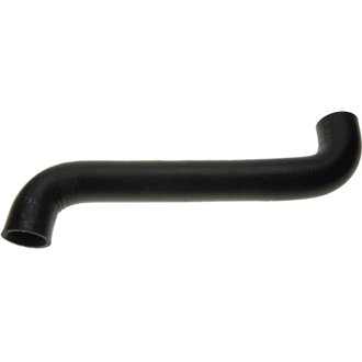 04-11 Freightliner Business Class M2 Diesel Lower Pipe To Rad. Molded Coolant Hose