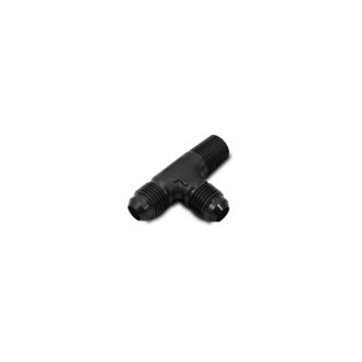 Flare To Pipe On Run Tee Adapter Fitting