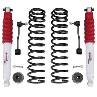 2020 Jeep Gladiator Suspension System Level-it-System