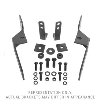 RC2 Bull Bar - Mounting Bracket Kit Only