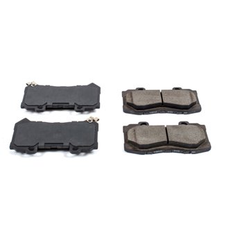 Z16 Low-Dust Ceramic Brake Pads