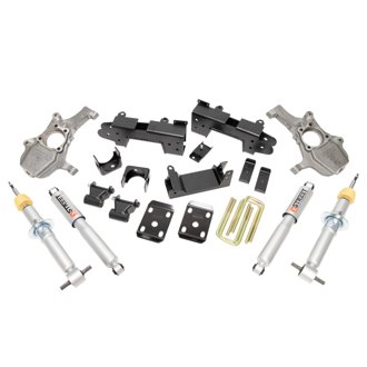 Lowering Kit W/ Street Performance Shocks