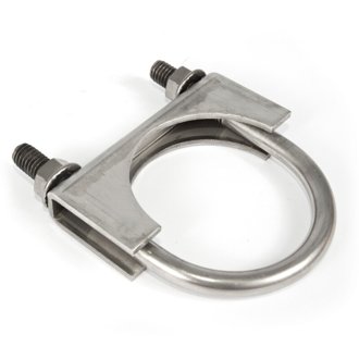 1 3/4in SS Saddle Clamp