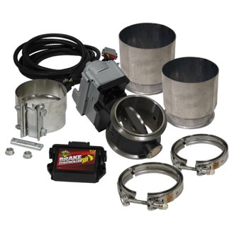 13-24 Dodge Ram 2500/3500 Cummins Electronic Exhaust Brake 5 in