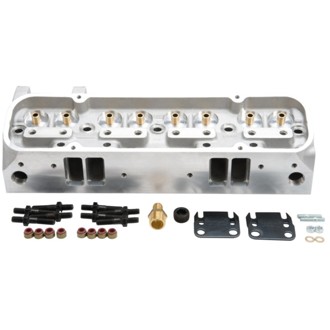 RPM CNC Pontiac Cylinder Head 72cc