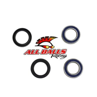 Rear Wheel Bearing Kit - Both Wheels