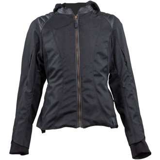 Daydream Textile Jacket Black Womens - Xs