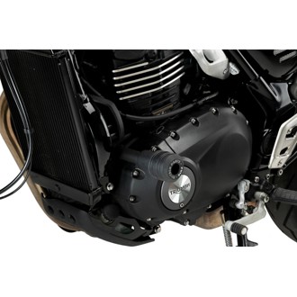 Vintage 2.0 Frame Sliders Black