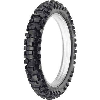 D739AT Rear Tire - 120/100-18 M/C 68M TT