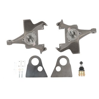 2 INCH DROP SPINDLE SET