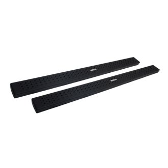 HD SideSteps - Textured Black - 87in