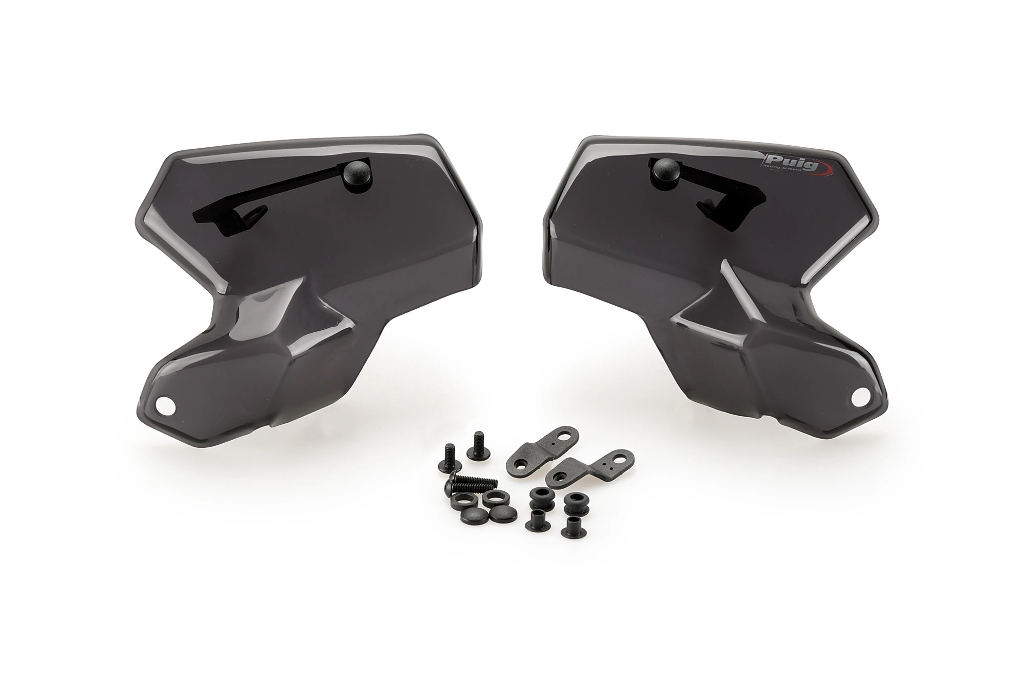 Bmw Handlebar Deflector Dark Smoke