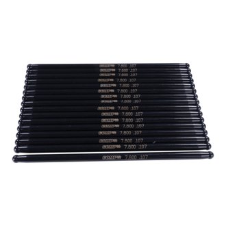Xtreme Race G2 Pushrod 7.800in Length 5/16in DIA .106in Wall 210 Radius - Set of 16