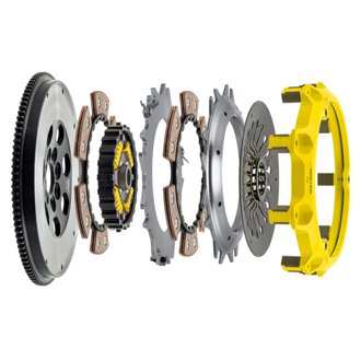 ACT Mod-Twin 225 Extreme Sprung Race Clutch Kit