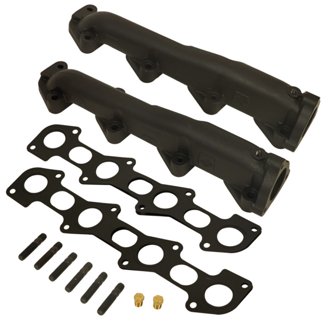 08-10 Ford F-250/F-350/F-450/F-550 Powerstroke 6.4L Exhaust Manifold Set