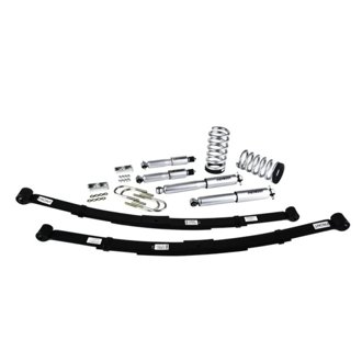 Lowering Kit W/ Street Performance Shocks