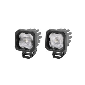 Pod Light Featuring Modern Tir Optics For The Highest Intensity On The Market.