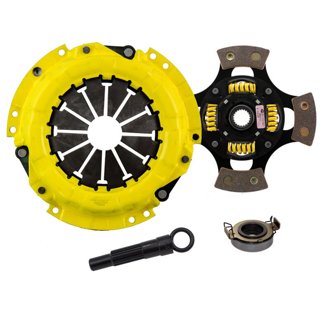ACT Sport Race Sprung 4 Pad Clutch Kit
