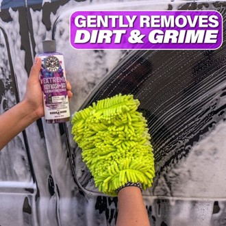 Extreme Body Wash Soap + Wax - 1 Gallon