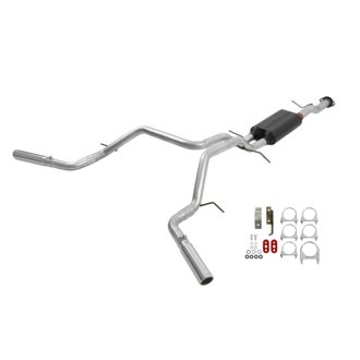 American Thunder Cat-Back Exhaust System