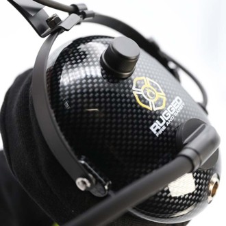 Fhs Oth Fsi Headset No Buttons / For David Clark / Sigtronics / Avcomm
