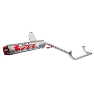 08-23 Kawasaki KFX 50 Evo M Series Full System Exhaust