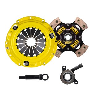 ACT Heavy Duty Race Sprung 4 Pad Clutch Kit