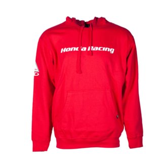 Honda Racing Pullover / Red (M