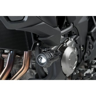 Beam Auxiliary Lights Black